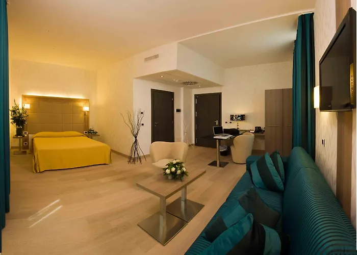 Hotel Cosmopolitan Bologna