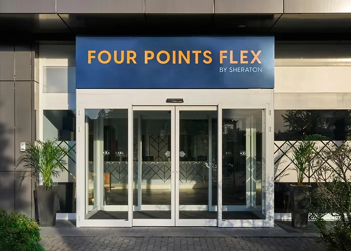 Four Points Flex By Sheraton Bologna Airport